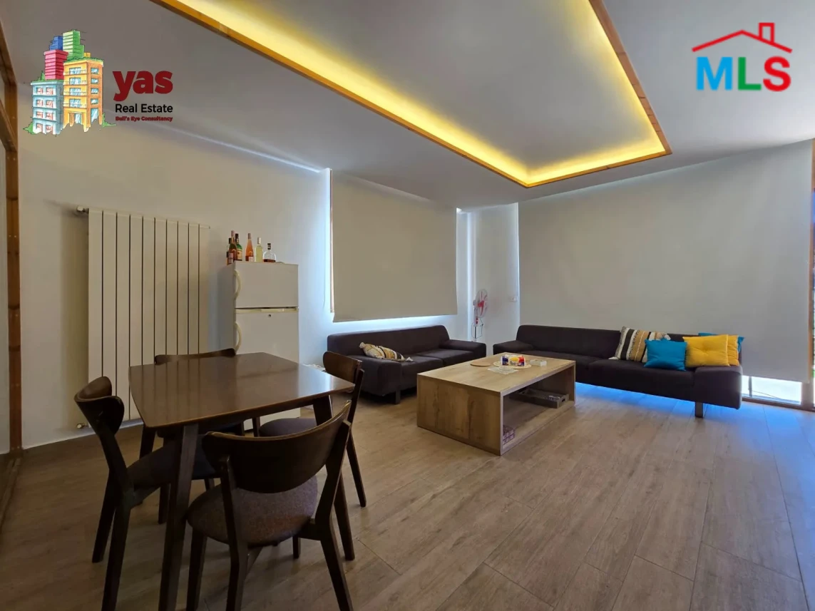 Faraya 70m2 | 100m2 Terrace | Furnished | Rent | Calm Area | DA/EH