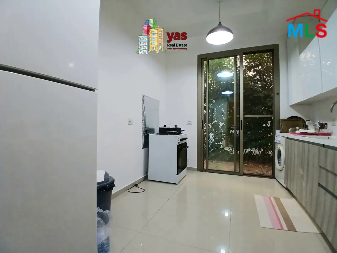 Adma/Admir 185m2 | 90m2 Garden | Furnished Flat | Rent | Calm Area |IV