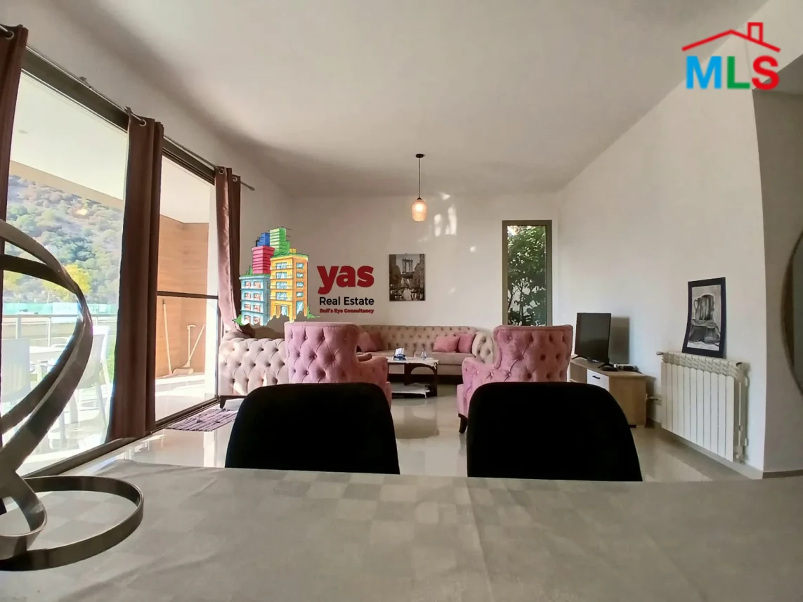 Adma/Admir 185m2 | 90m2 Garden | Furnished Flat | Rent | Calm Area |IV