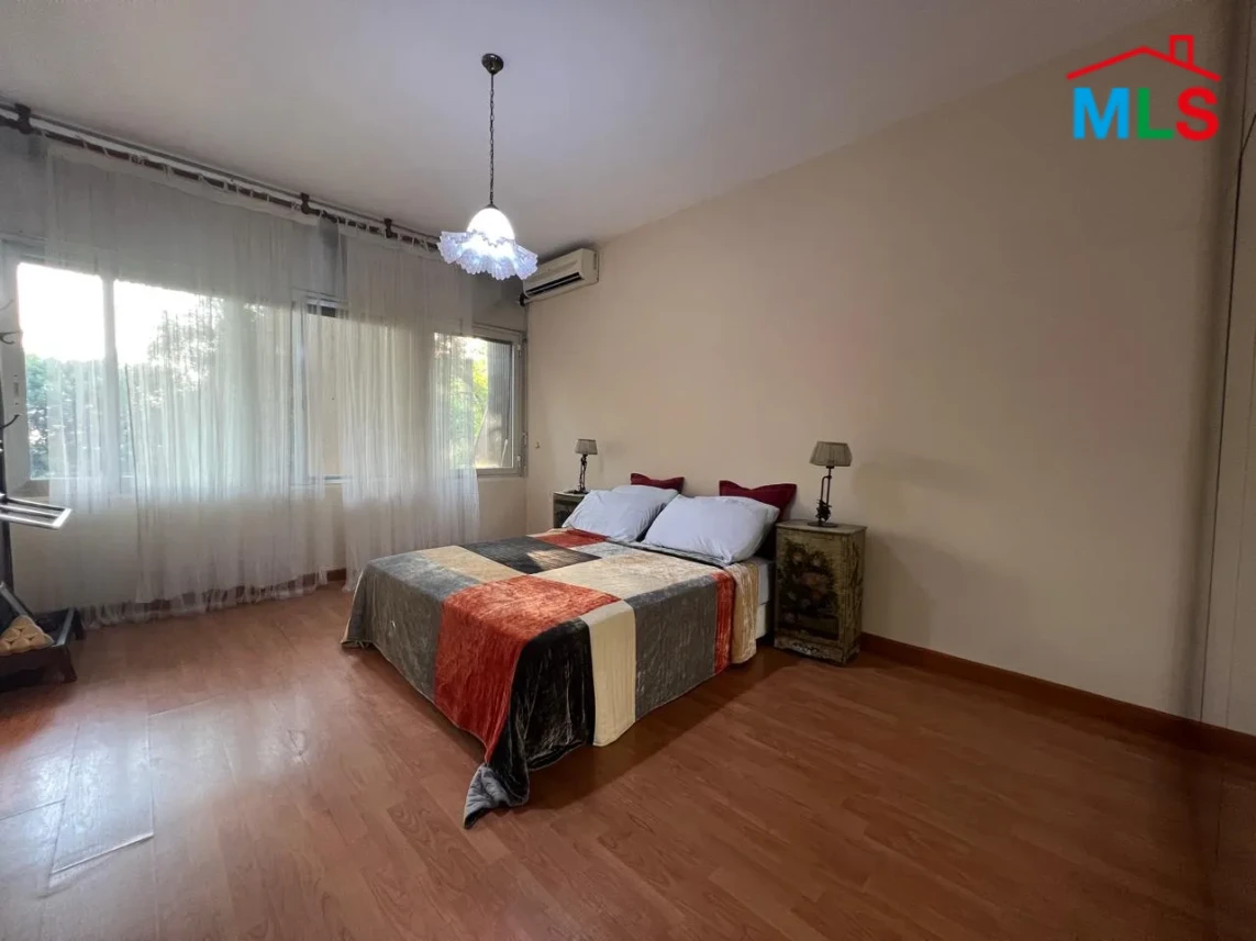 Sahel Alma 250m2 | Furnished Duplex | Rent | Terrace | Quiet Street|EH