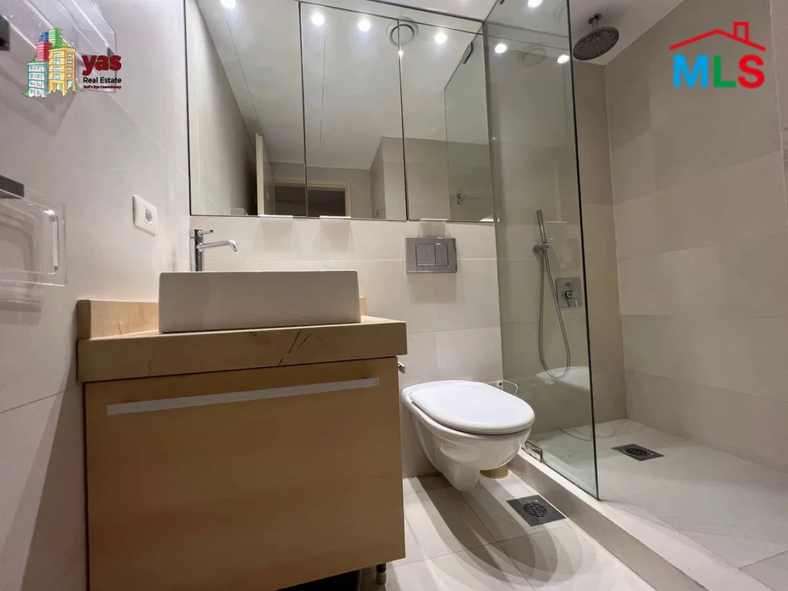 Sahel Alma 250m2 | Furnished Duplex | Rent | Terrace | Quiet Street|EH