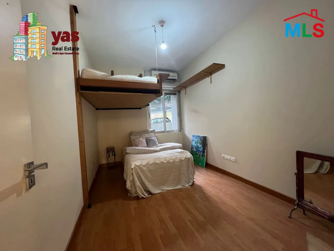 Sahel Alma 250m2 | Furnished Duplex | Rent | Terrace | Quiet Street|EH
