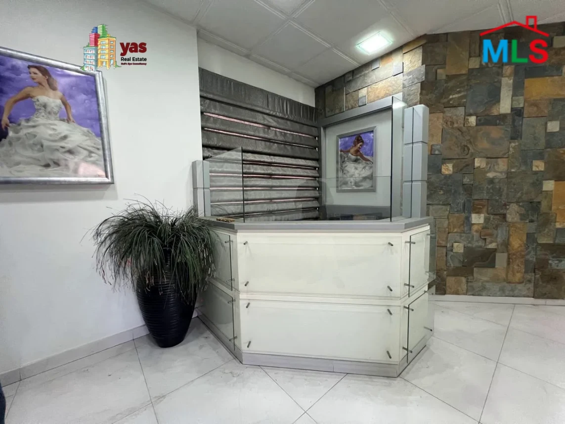 Jounieh 100m2 Office For Rent | Prime Location | High End | EH