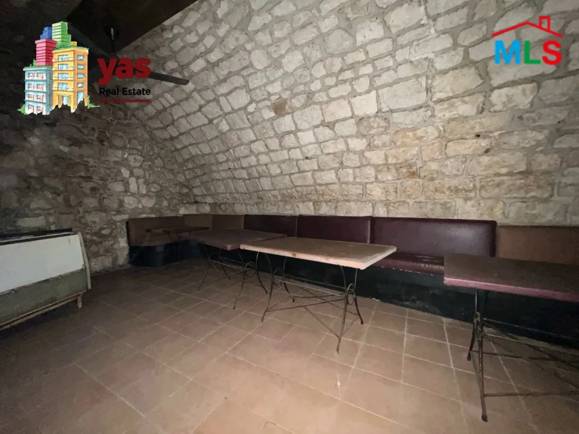 Maameltein 300m2 | Furnished Nightclub | Rent | Active Street | EH