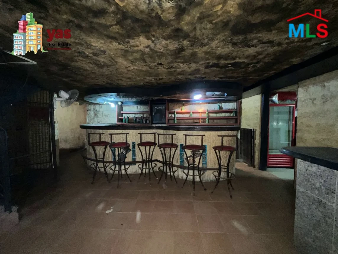 Maameltein 300m2 | Furnished Nightclub | Rent | Active Street | EH