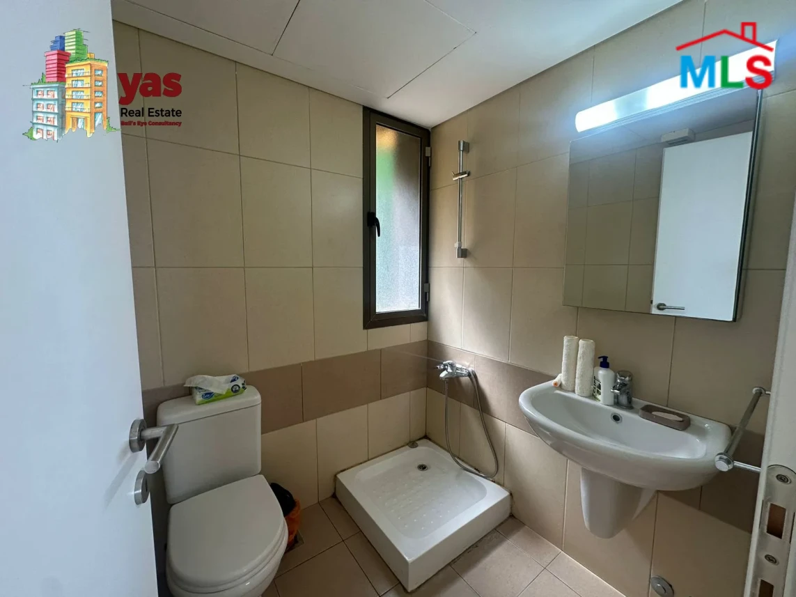 Dbayeh 220m2 | Furnished Duplex | Sea View | Common Area | MJ