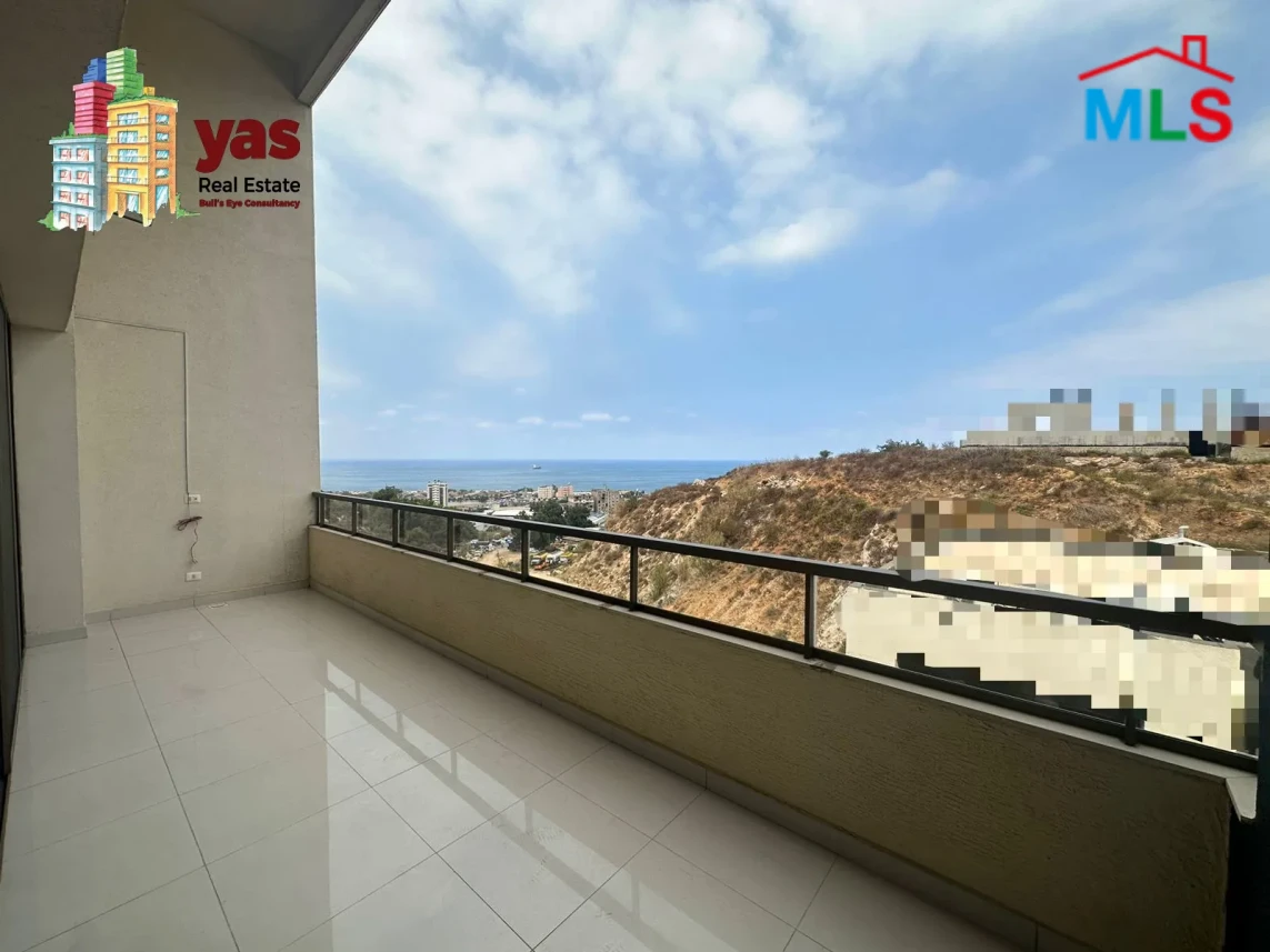 Dbayeh 220m2 | Furnished Duplex | Sea View | Common Area | MJ