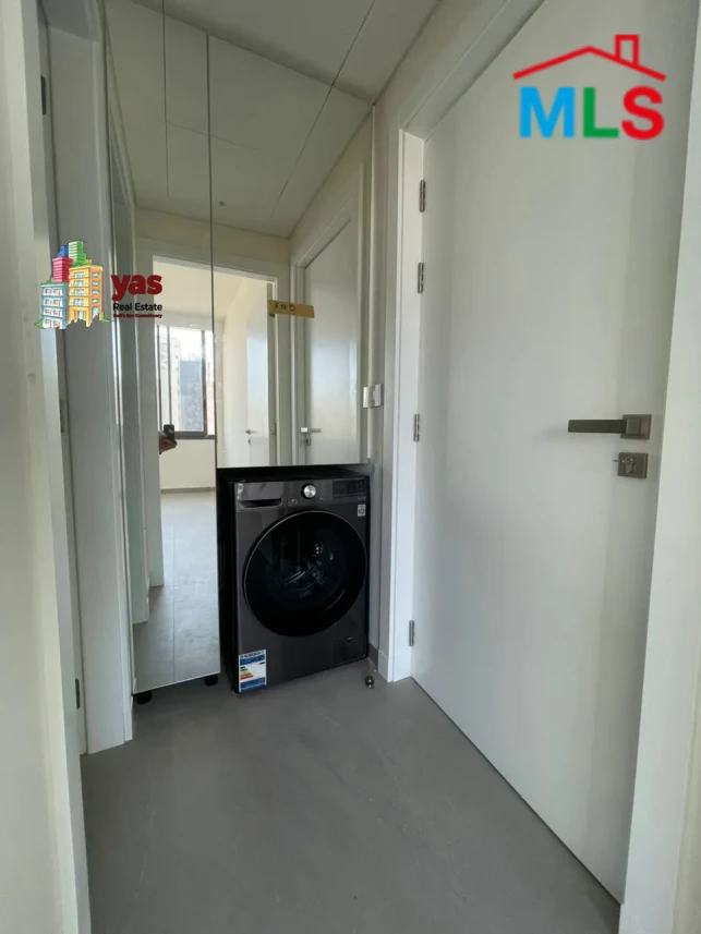 Achrafieh/Rizk 60m2 | Equipped | Gated | Prime Location | OH