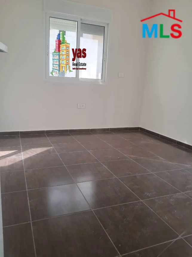 Zekrit 150m2 | Rent | panoramic View | Calm Street | EW
