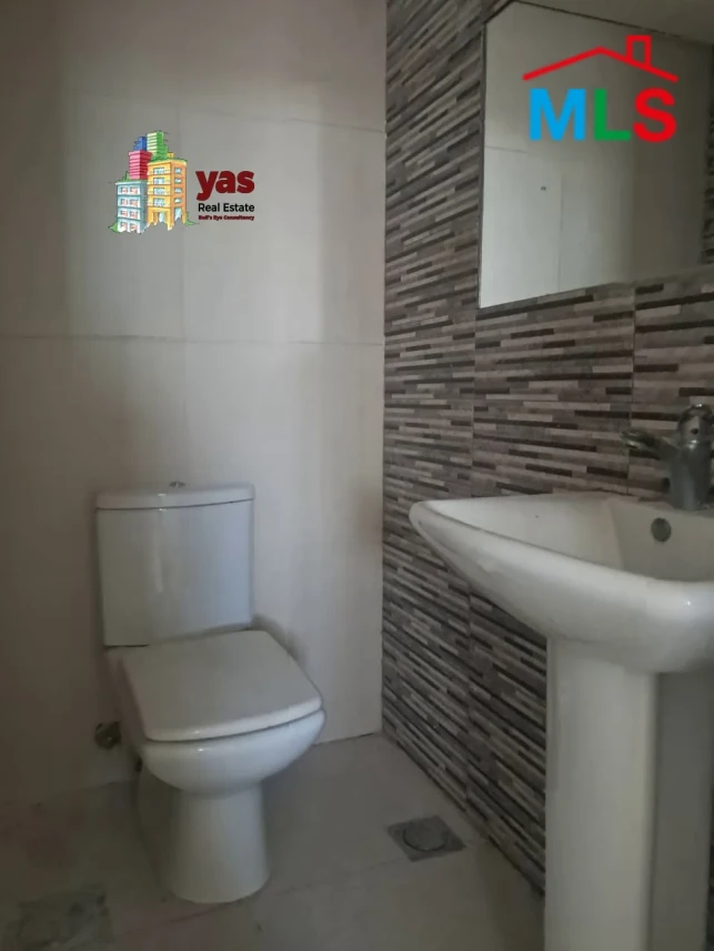 Zekrit 150m2 | Rent | panoramic View | Calm Street | EW