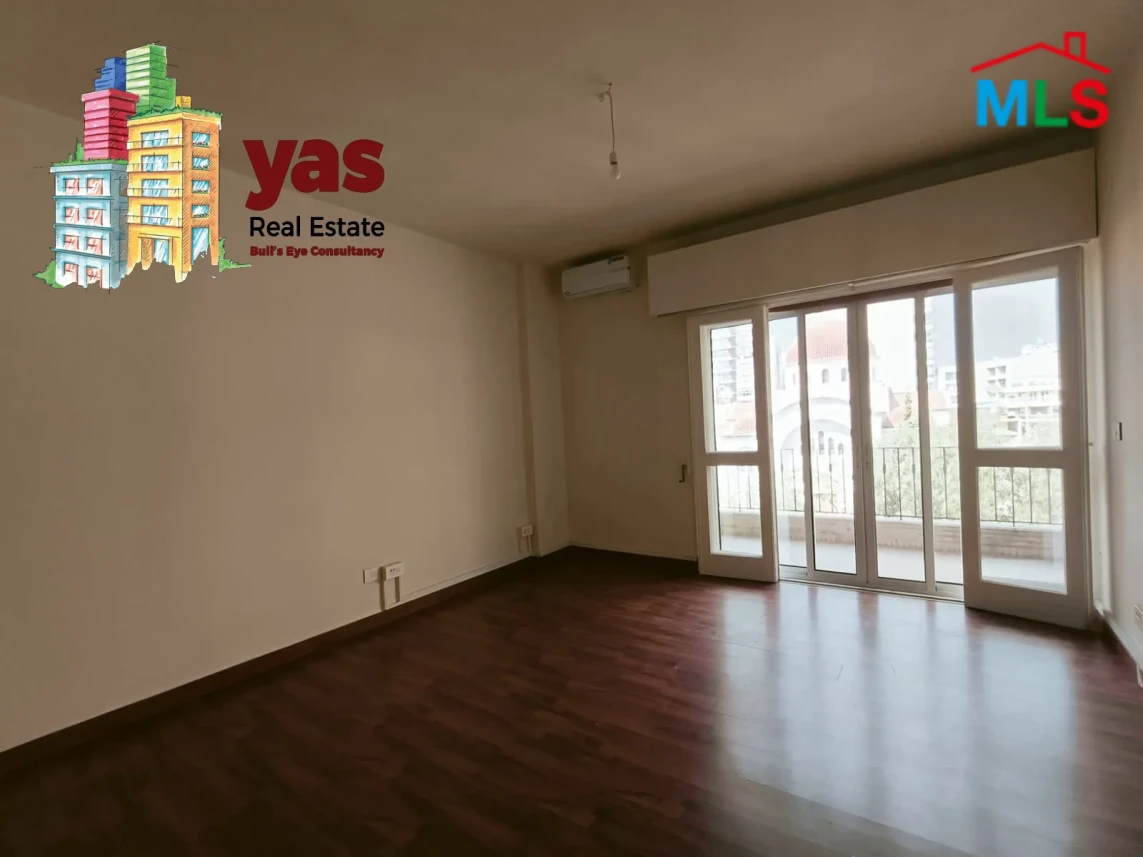 Achrafieh 320m2 | Rent | Easy Access | Well Maintained | AA/JAR