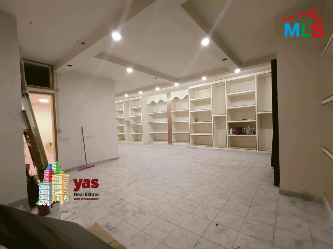 Hazmiyeh 150m2 | Warehouse | Rent | Mint Condition | AA/TT