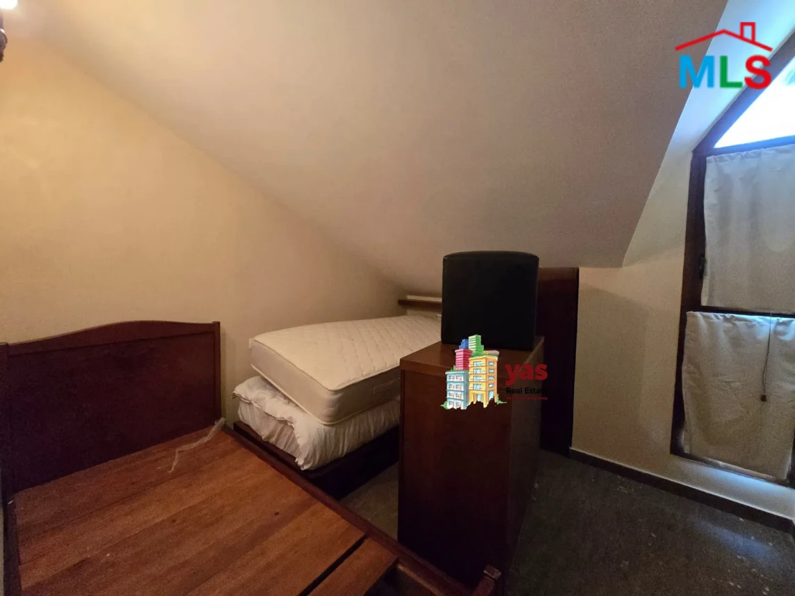 Faqra 140m2 | Furnished Duplex | Panoramic View | Modern | DA