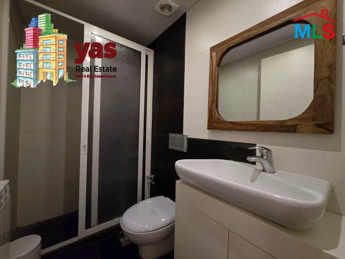 Faqra 140m2 | Furnished Duplex | Panoramic View | Modern | DA