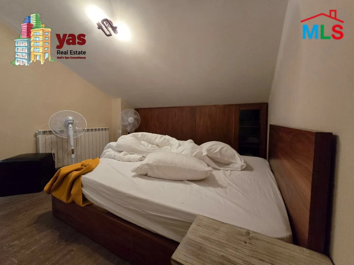 Faqra 140m2 | Furnished Duplex | Panoramic View | Modern | DA