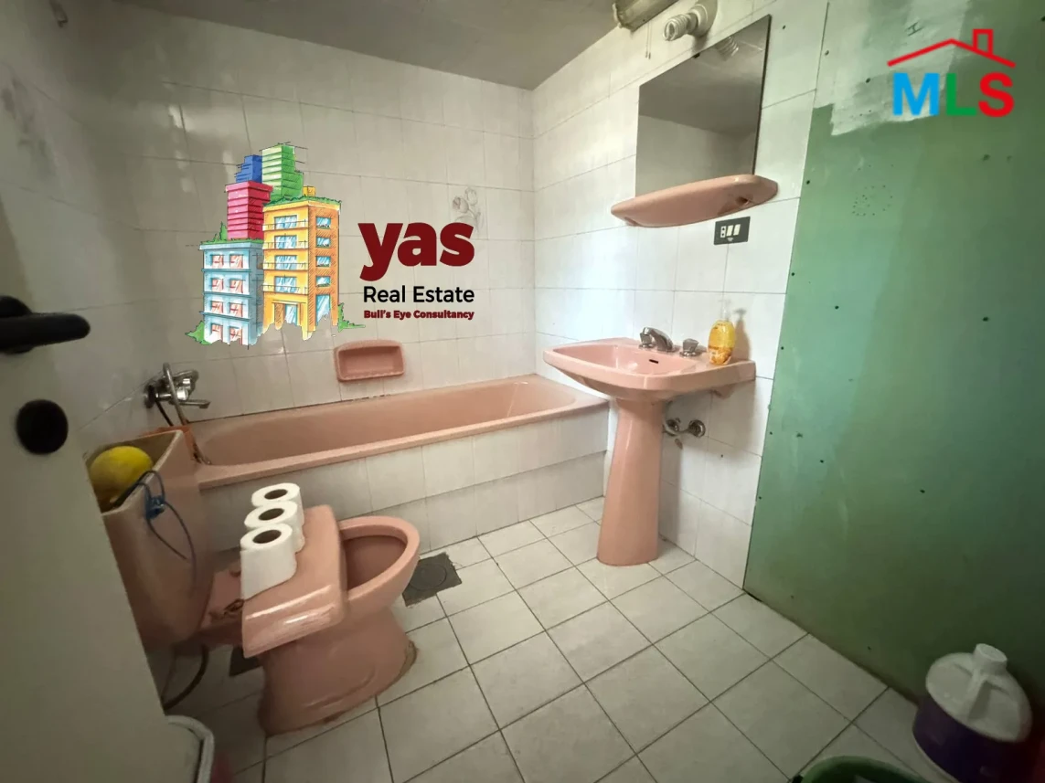 Zouk Mosbeh 130m2 | Equipped | Clinic | Rent | Active Street | EL
