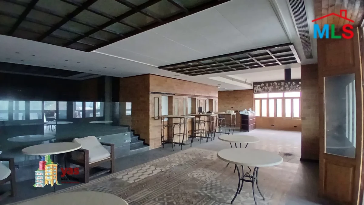 Jbeil 350m2 | Restaurant or Café | Main Highway | Rent | ABA
