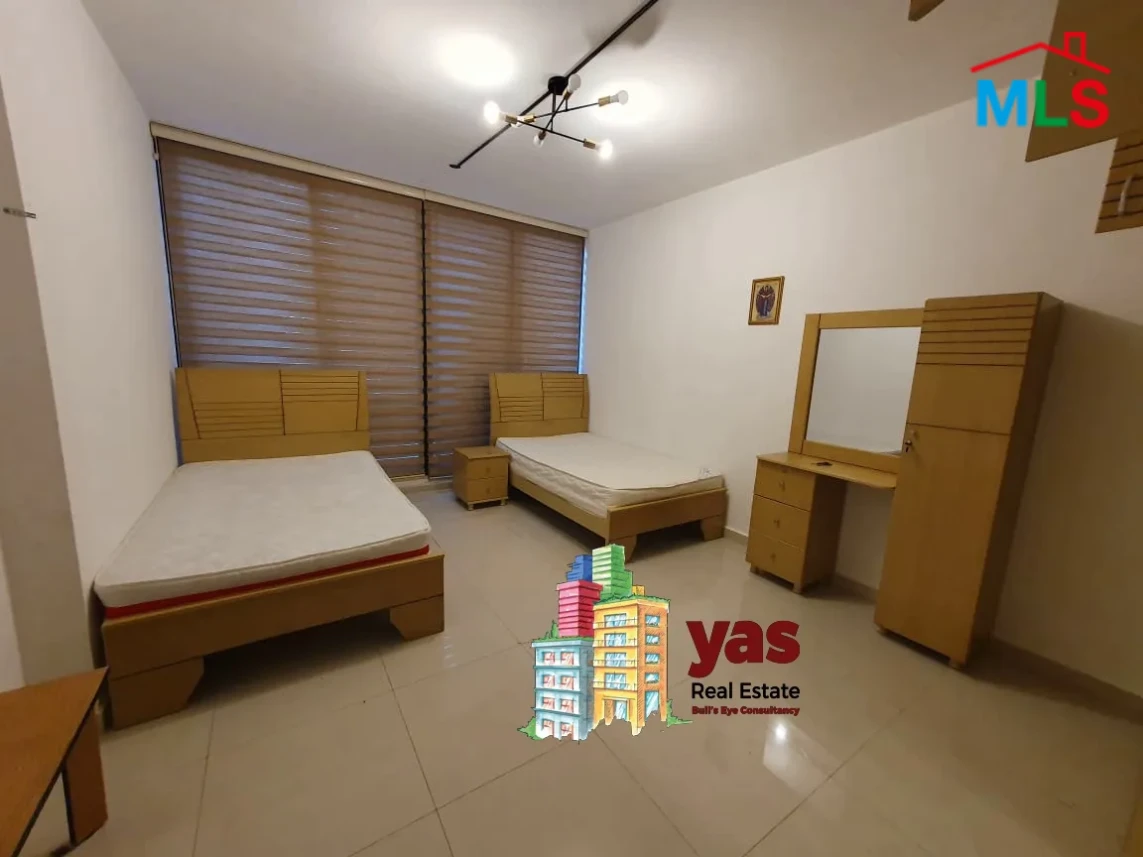 Achkout 70m2 | Rent | Prime Location | Well Decorated | KH