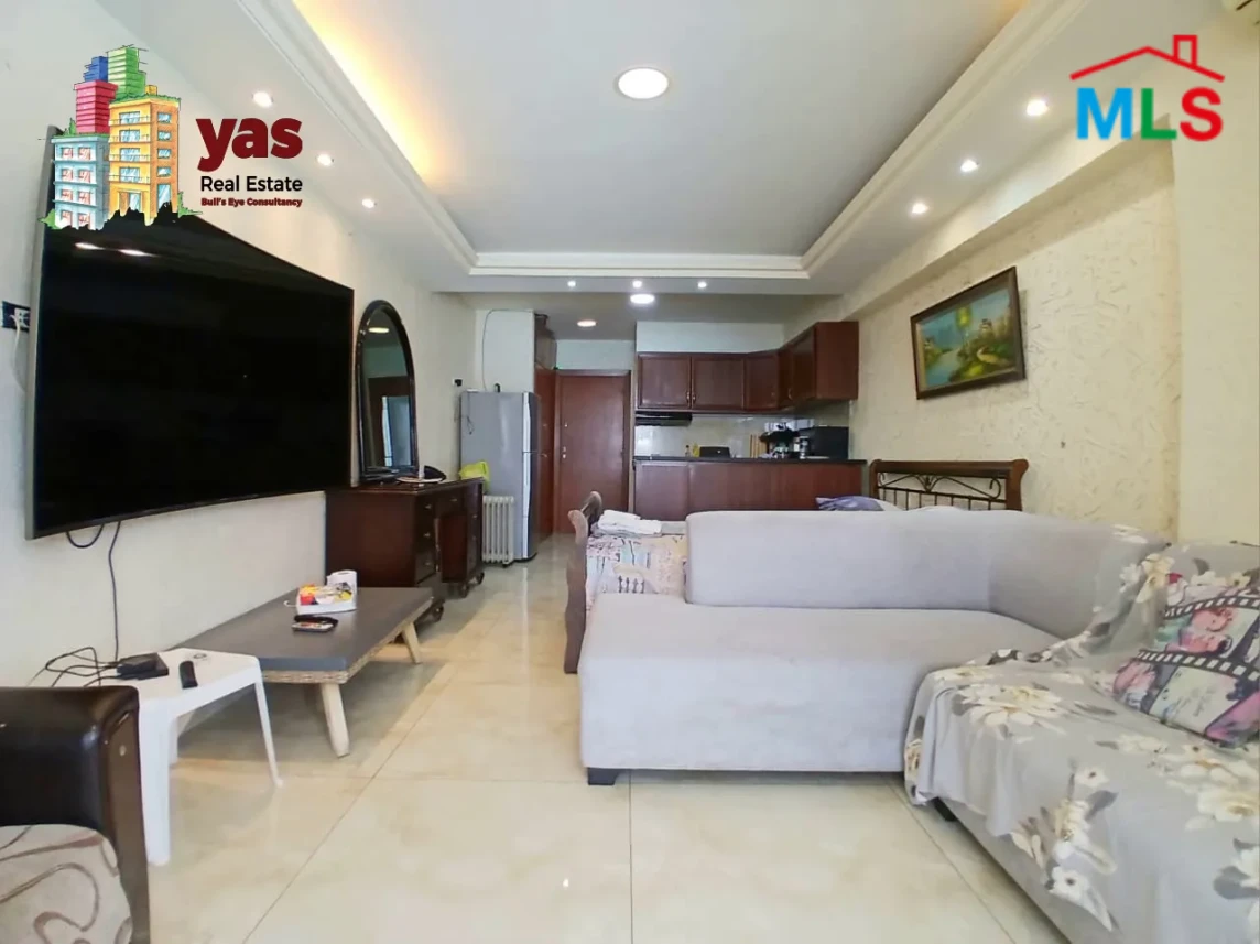 Tabarja 50m2 | Furnished Chalet | Pool Access | Open View | YV