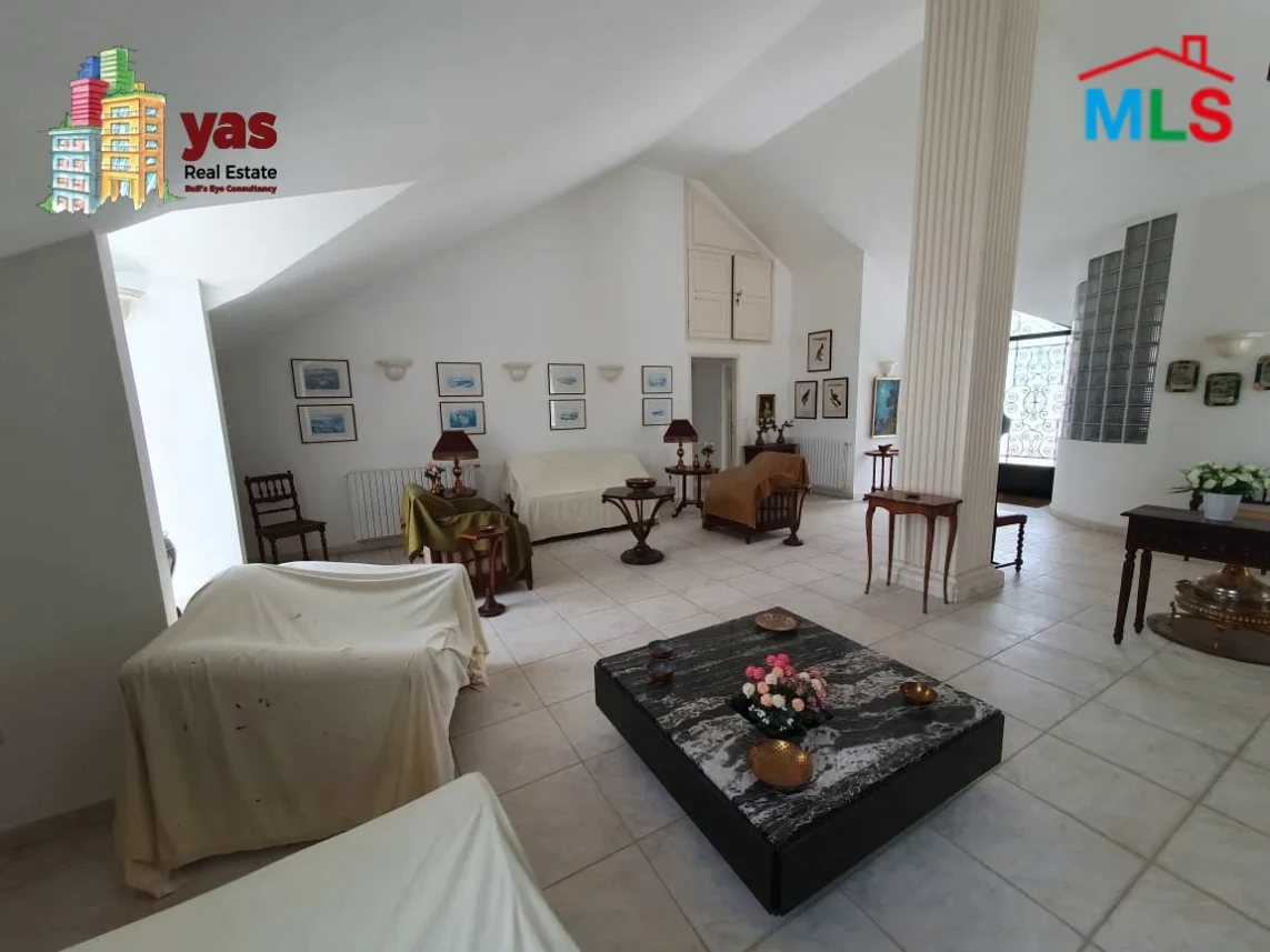 Ajaltoun 450m2 | 200m2 Terrace | Rent | Open View | Calm Area | KH