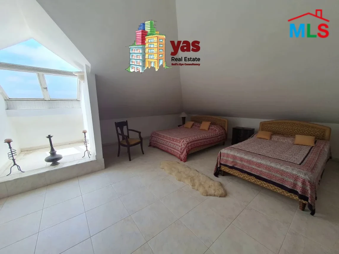 Ajaltoun 450m2 | 200m2 Terrace | Rent | Open View | Calm Area | KH