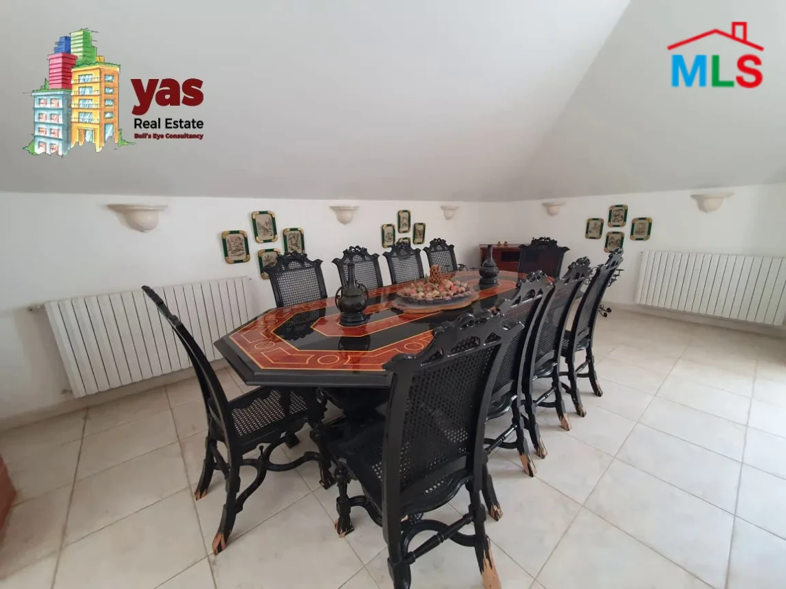 Ajaltoun 450m2 | 200m2 Terrace | Rent | Open View | Calm Area | KH