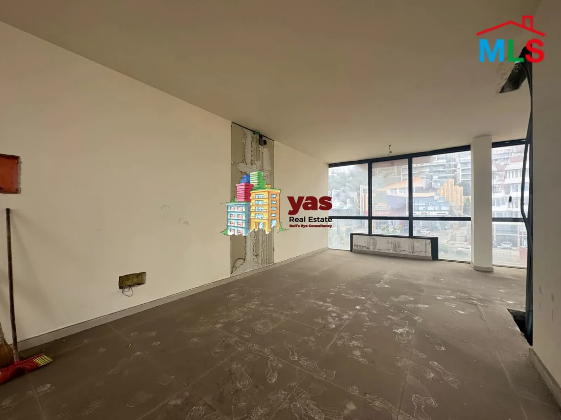 Kfarhbab 145m2 | Office |Rent | Brand New | Open Space | EL