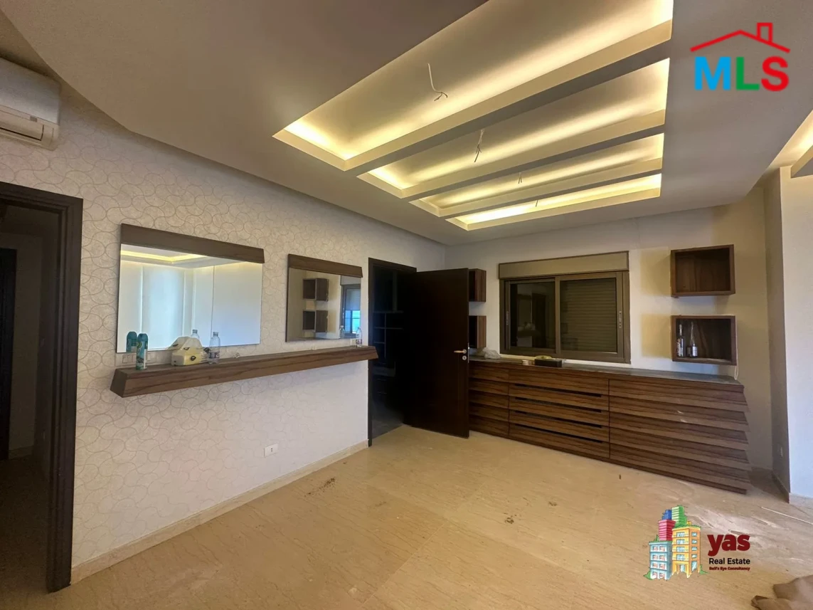 Awkar 180m2 | Rent | Well Maintained | Sea And Mountain View | MJ