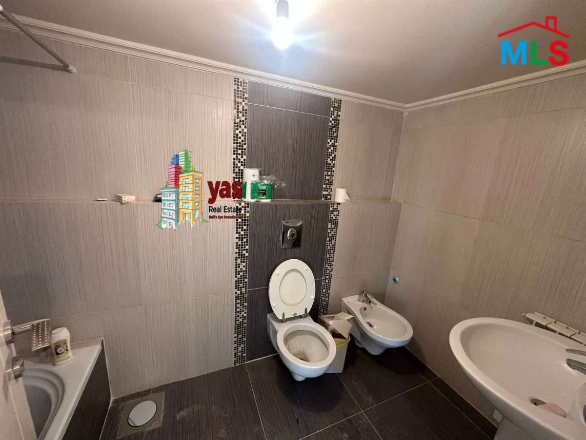 Awkar 180m2 | Rent | Well Maintained | Sea And Mountain View | MJ