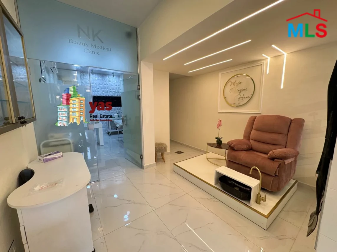 Zouk Mosbeh 45m2 | Shop | Prime Location | Rent | luxury | CHN