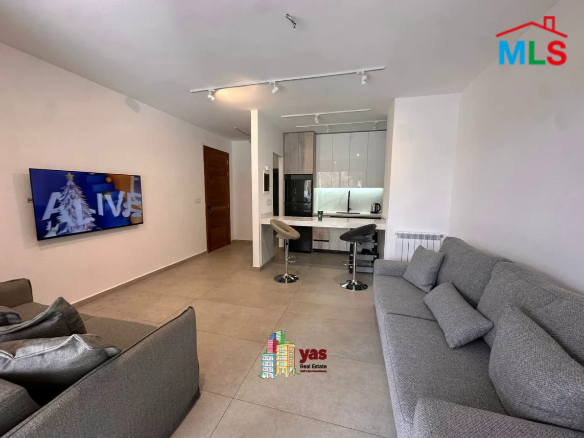 Faraya 80m2 | Chalet | 60m2 terrace | Furnished | Rent | View | DA
