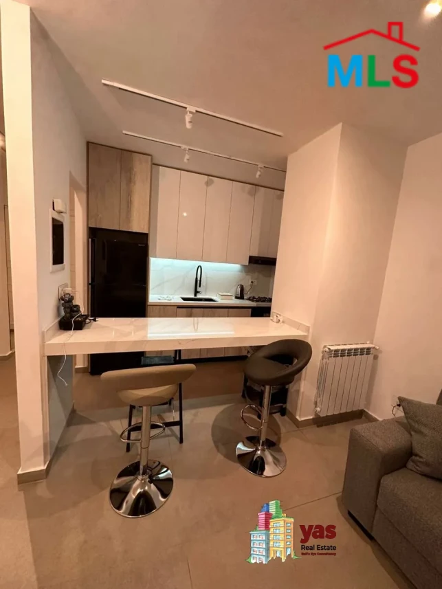 Faraya 80m2 | Chalet | 60m2 terrace | Furnished | Rent | View | DA