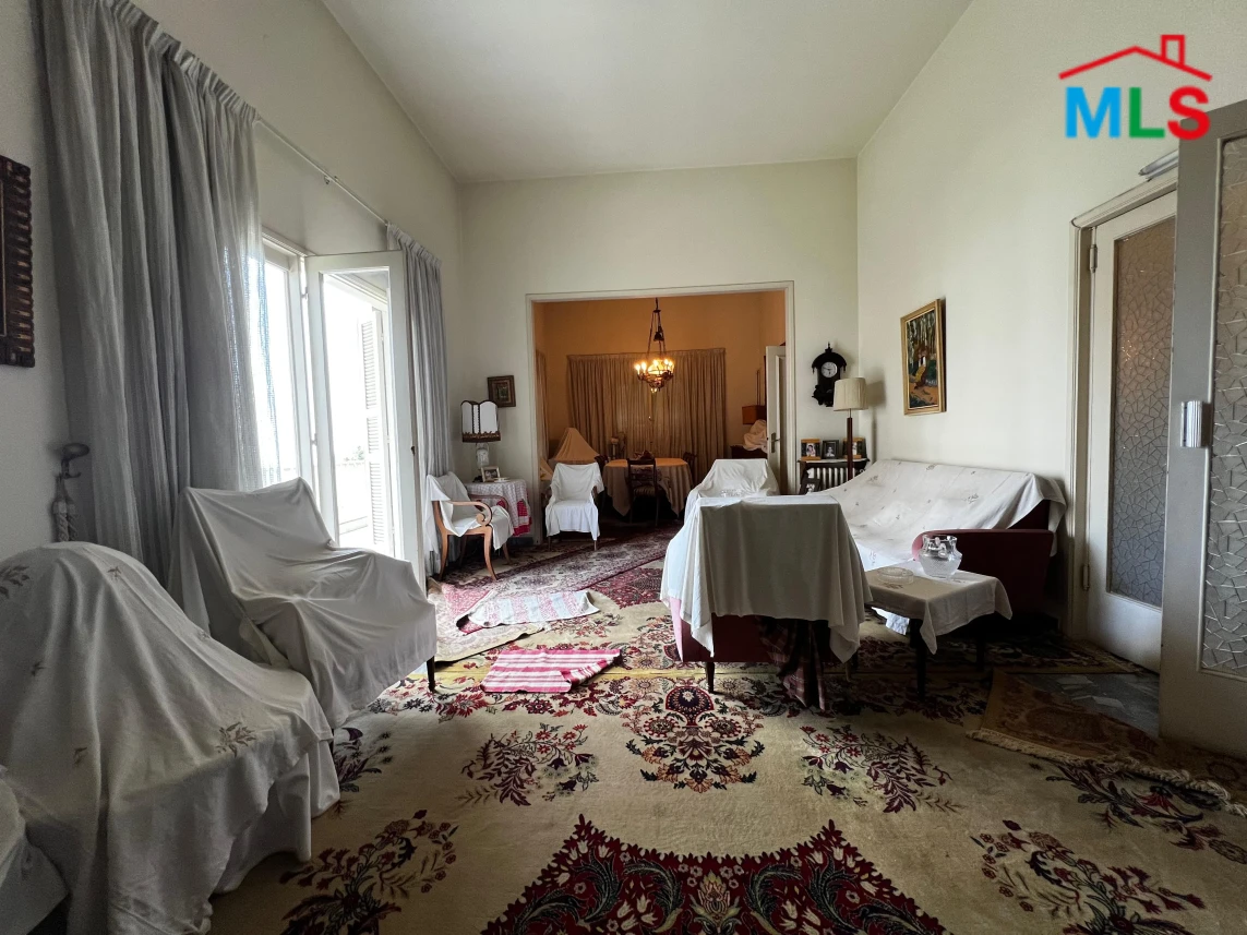 Ain El Rihaneh 280m2 | 150m2 Garden | Furnished | Rent | Calm Area |KS