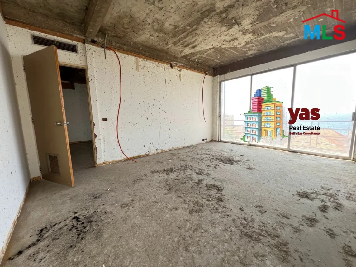 Jounieh 1120m2 | Terrace | Panoramic View | Offices | EH