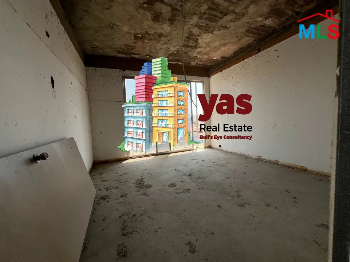 Jounieh 1120m2 | Terrace | Panoramic View | Offices | EH