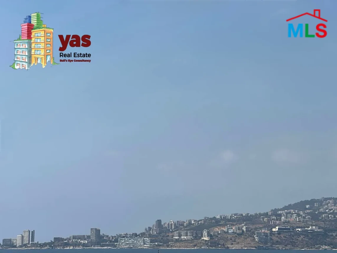 Jounieh 1120m2 | Terrace | Panoramic View | Offices | EH