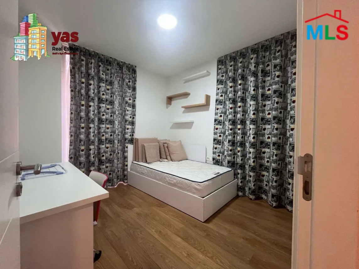 Achrafieh 215m2 | 20m2 Terrace | Furnished | Rent | Classy Area |AA/MB