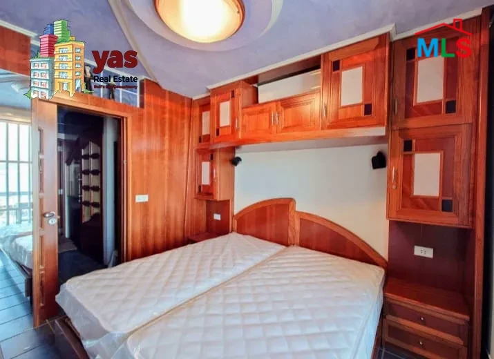 Tabarja/Aqua 2 90m2 | Furnished | Duplex Chalet | Open View | IV/BA