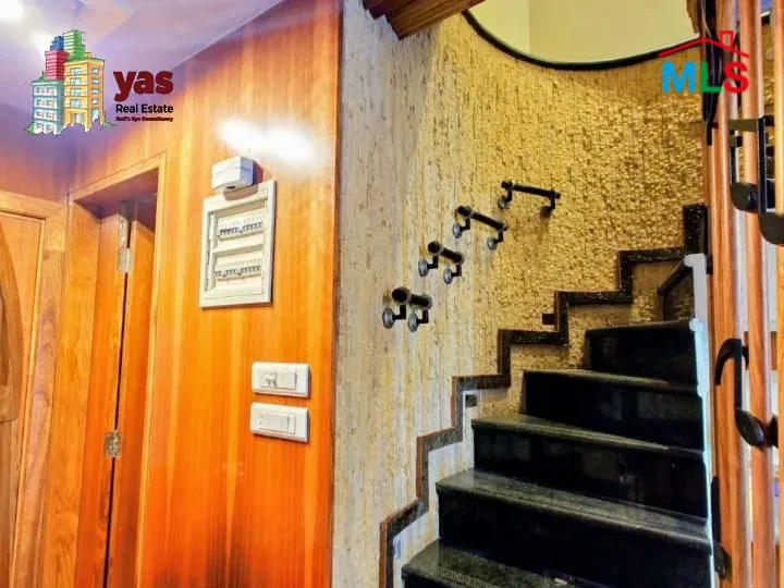 Tabarja/Aqua 2 90m2 | Furnished | Duplex Chalet | Open View | IV/BA