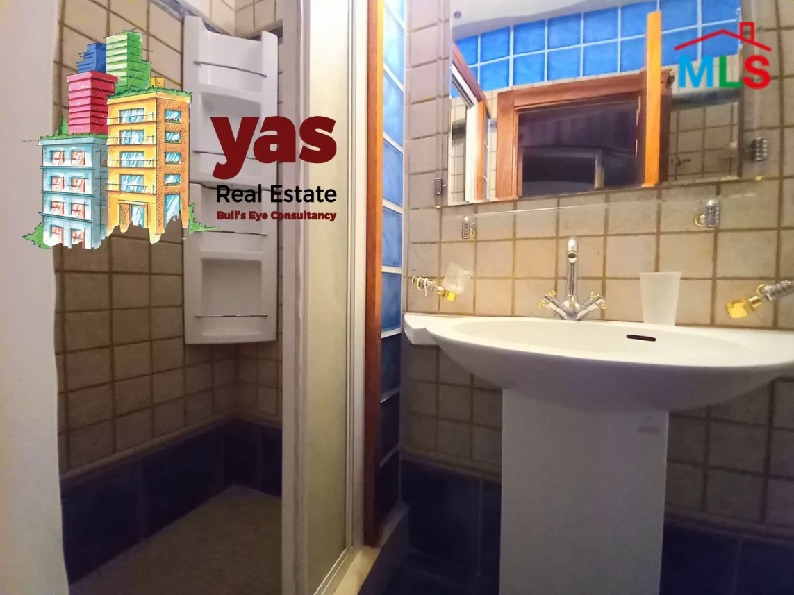 Tabarja/Aqua 2 90m2 | Furnished | Duplex Chalet | Open View | IV/BA