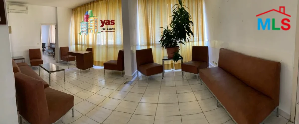 Kaslik 60m2 | Office | Rent | Well Maintained | Prime Location | EH