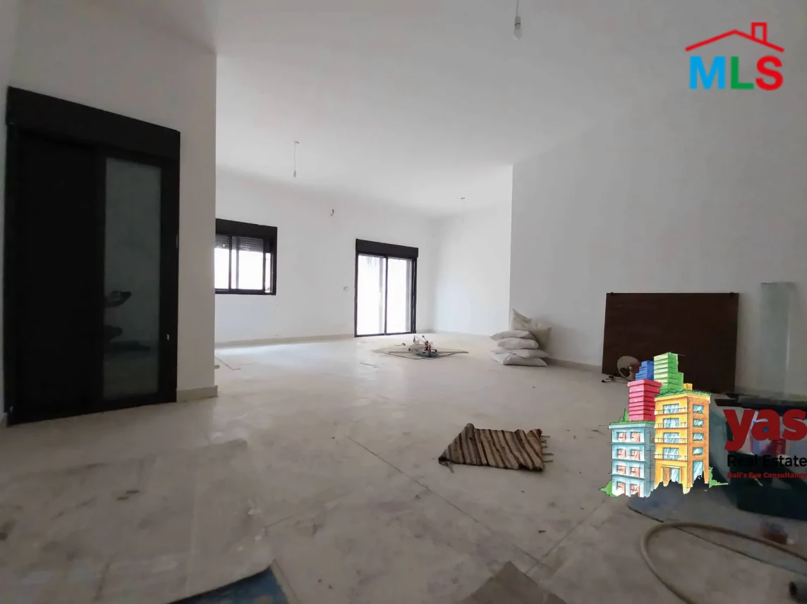 Sahel Alma 200m2 | 150m2 Terrace | Rent | Private Street | IV