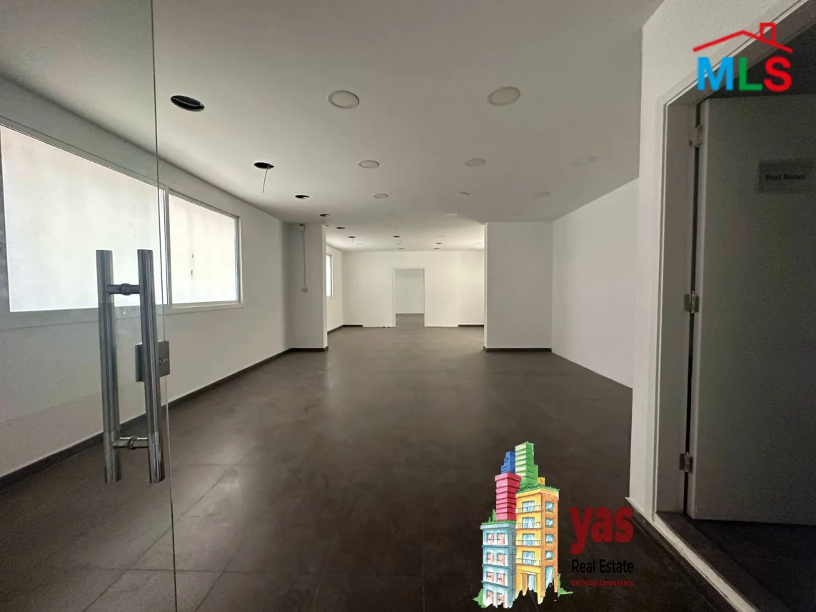 Dbayeh Building 1600m2 | Rent | 2 Undergrounds | Prime location | MJ