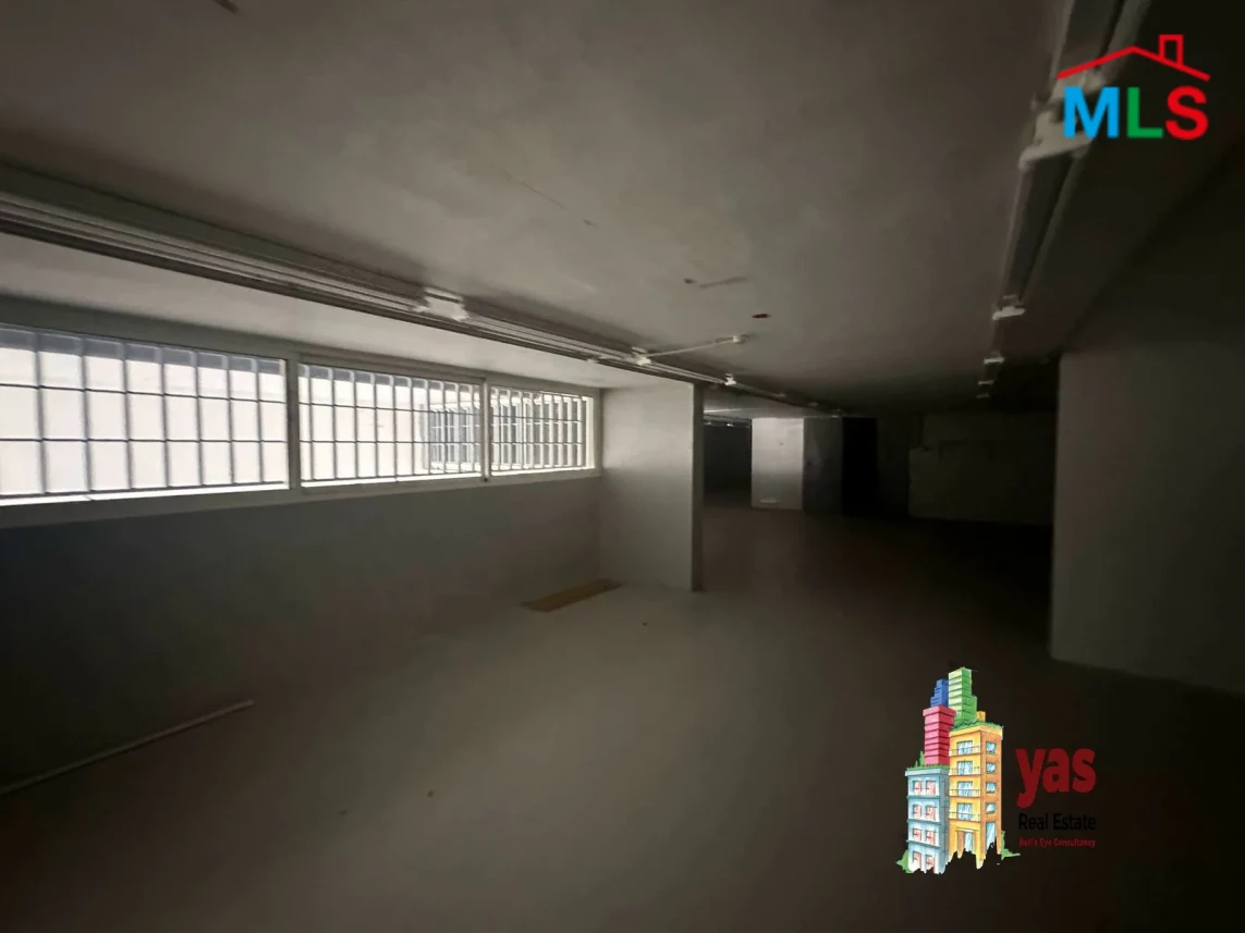 Dbayeh Building 1600m2 | Rent | 2 Undergrounds | Prime location | MJ