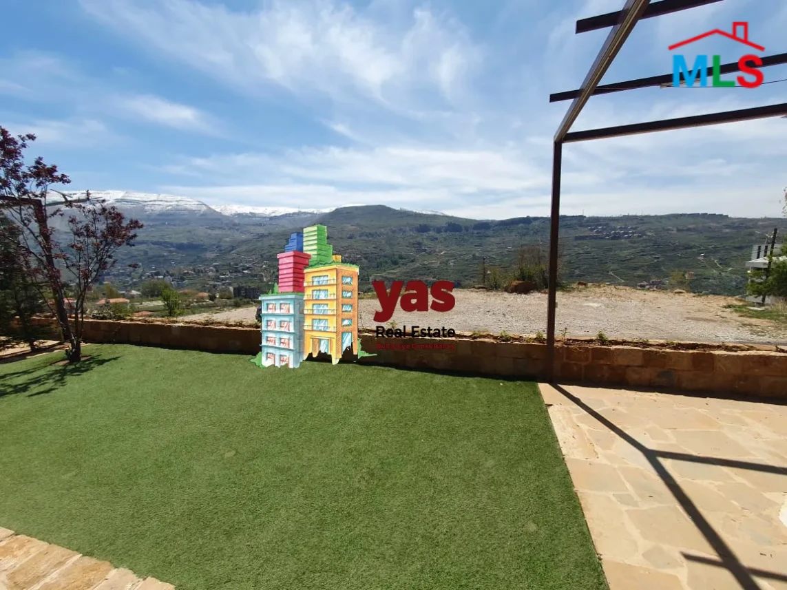 Ajaltoun 175m2+80m2 garden nadine daou 150k