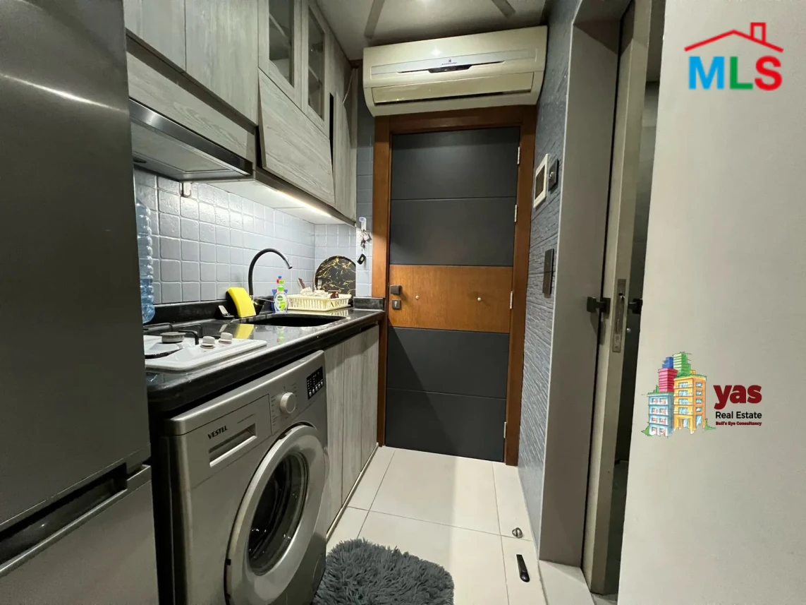 Kaslik/Samaya 32m2 | Rental | Furnished Chalet | View | EH/IV