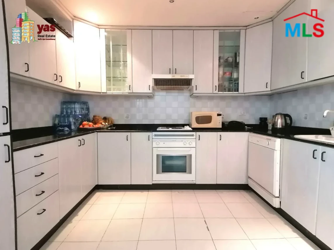 Jounieh/Maameltein 237m2 | Rent|Furnished Chalet | Panoramic View | IV