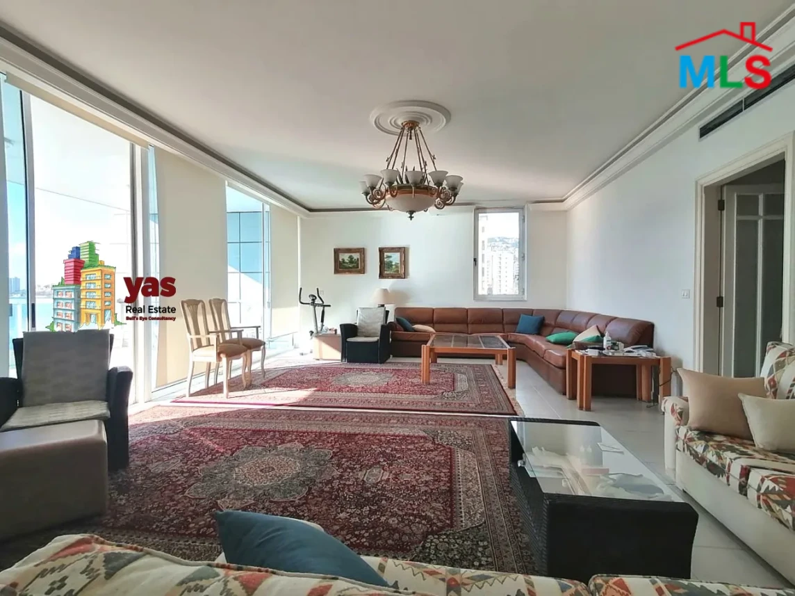 Jounieh/Maameltein 237m2 | Rent|Furnished Chalet | Panoramic View | IV