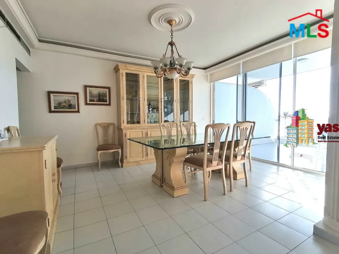 Jounieh/Maameltein 237m2 | Rent|Furnished Chalet | Panoramic View | IV