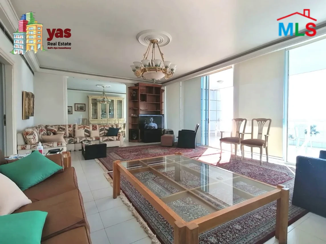 Jounieh/Maameltein 237m2 | Rent|Furnished Chalet | Panoramic View | IV
